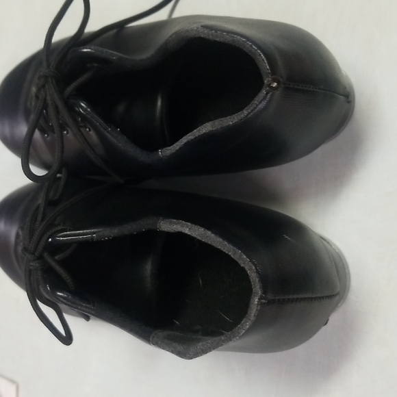 Danshuz Star Tone tap shoes - Picture 3 of 6